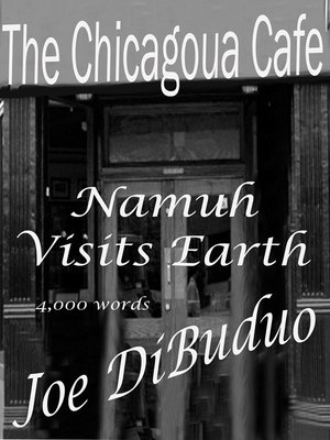 cover image of Namuh Visits Earth